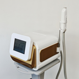 Máquina de eliminación de tatuajes no invasiva con picosegundos, eliminación de manchas solares con ancho de pulso de picosegundos, rejuvenecimiento de la piel, picosegundos profesionales - Product Image 2