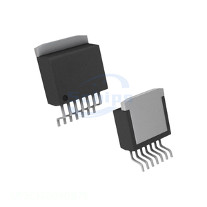 D2PAK-7 UF3C120080B7S Transistors SICFET N-CH 1200V 28.8A D2PAK-7 Whole Sale Electronic Component Authorized Distributor - Product Image 1