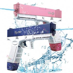 Pistolet à Eau Électrique Jouet Toysrunner en Gros, Personnalisé 1000ml, Recharge USB pour Enfants de 8 Ans et Plus - Product Image 1