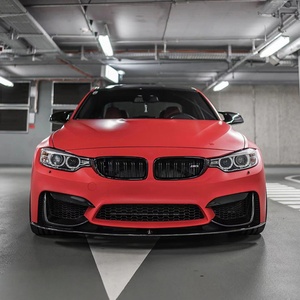 Lèvre de pare-chocs avant de voiture de style M-Performance de haute qualité, pièces de carrosserie pour <span class=keywords><strong>BMW</strong></span> F80 F82, kit de carrosserie de voiture, style lifting, pièces automobiles - Product Image 6