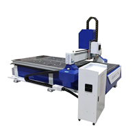 Fournisseur d'usine – Nouvelle machine de fraisage CNC à tête unique 4x8ft (1325) pour le travail du bois, idéale pour le traitement du MDF, du contreplaqué et de l'acrylique