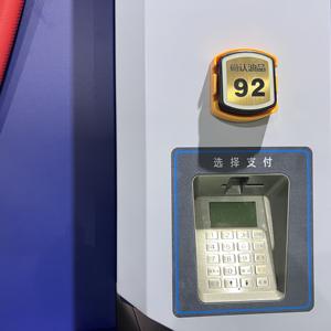 Dispensador de Combustível Diesel/Gasolina Hipech 220V/380V com Medidor de Fluxo Modelo H8 Precisão de 0,25% Taxa de Fluxo de 5-50 L/Min para Gasolina - Product Image 6