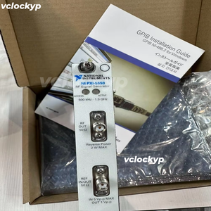 1 pièce d'occasion Ni National Instruments PXI-5650 wg - Product Image 5