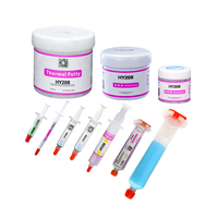Pâte Thermique HY208 8W/mK en Vrac 1kg pour Dissipation de Chaleur des Cartes Graphiques, Serveurs et Refroidissement Électronique