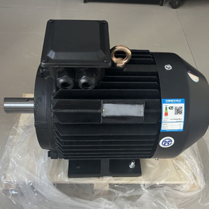 Motor de Imán con Variador de Velocidad, 20-120% de Carga en Zona de Alta Eficiencia, Ahorra 10-40% de Energía - Product Image 3
