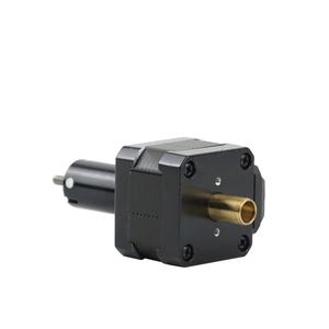 Motore passo-passo lineare Jkongmotor <span class=keywords><strong>Nema</strong></span> 8 11 <span class=keywords><strong>14</strong></span> 17 23 24 34 moduli lineari attuatore motori con vite di piombo per il controllo dell'elevatore - Product Image 1