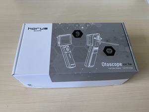 Otoscopio Digital EOC 700 Miis Horus Scope, Otoscopio Digital con Video - Product Image 6