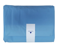 TOPMED Kit chirurgical universel stérile jetable certifié CE, vente en gros OEM