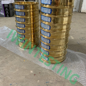 Mesin ayakan getar tepung saringan tanah - Product Image 3