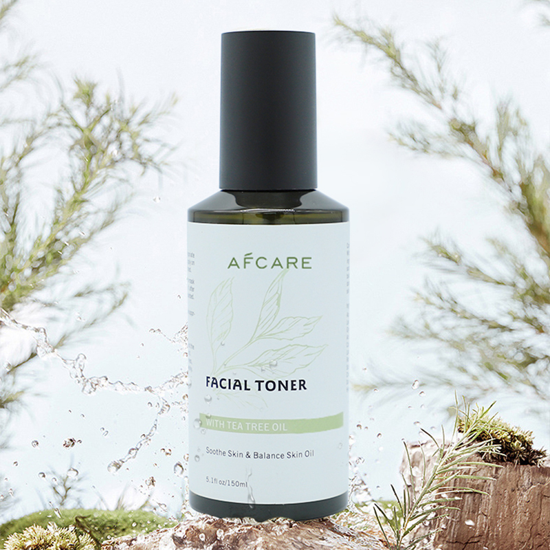 Private Label Organic Face Toner Vitamin
