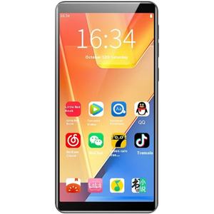 Reproductor MP4 Inalámbrico con Pantalla Táctil, WiFi, FM, Bluetooth, Reproduce Películas, Música, Android, Reproduce MP3, Tarjeta de Memoria Extraíble, Bluetooth - Product Image 1