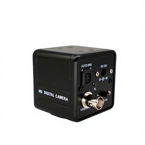 Cámara CCD de visión artificial 4140+811 673, cámara para microscopio con salida BNC, montura CS, cámara industrial M905 - Product Image 5