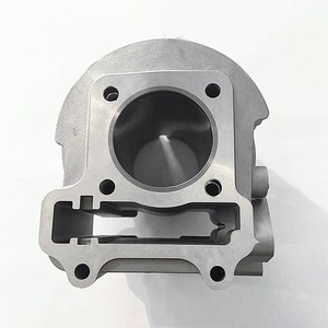 Repuestos para Motocicletas, Cilindro de Motor para Motocicleta, Compatible con Wuyang Honda GGC100, WH100T-A-H-F, Kit de Cilindro de 100cc - Product Image 4