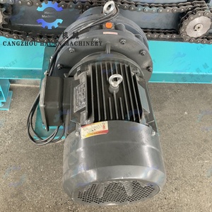 Máquina de soldadura láser automática de alta resistencia para estanterías de almacén con PLC, caja de engranajes, bomba y motor de rodamientos - Product Image 4