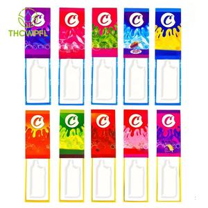 Boîte d'emballage de chariot CR avec conception de logo personnalisée Boîte d'emballage jetable pour biscuits <span class=keywords><strong>2</strong></span> grammes d'emballage de stylo cartouche Big Chief avec boîte - Product Image 3