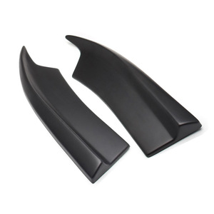 Protector de Esquina de Parachoques Trasero de Plástico PP para Dodge Charger 2015+ BF00025AA - Product Image 1