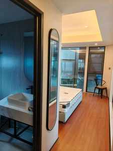 Cápsula de Dormir Moderna Prefabricada, Contenedor Modular, Habitación Pequeña Tipo Cápsula, Casa Móvil con Cocina y Baño, Hotel Cápsula, Cápsula Espacial - Product Image 2