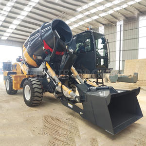 Camión Mezclador de Concreto Autocargable de 2.6M3 por Lote con el Mejor <span class=keywords><strong>Precio</strong></span> - Product Image 5