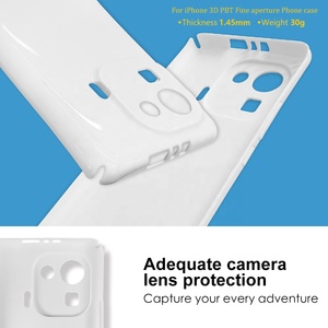 <span class=keywords><strong>Coque</strong></span> de téléphone portable Prosub Sublimation pour <span class=keywords><strong>Redmi</strong></span> <span class=keywords><strong>11</strong></span> Pro 3D PBT vierge, bord complet, antichoc, impression personnalisée - Product Image 5