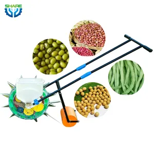 Agricultural New Product 3 Point Hitch Corn Seed Planter Multi-functionl Hand Corn Seed Machine