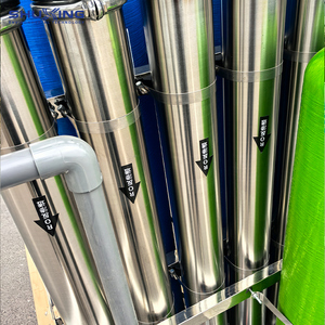 Sistema de Purificación de Agua de 2000 LPH 4040, Unidad de Tratamiento de Agua Post-Mineralización para Agua Potable Estable - Product Image 4
