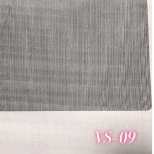 <span class=keywords><strong>Tissu</strong></span> de rideau transparent <span class=keywords><strong>en</strong></span> <span class=keywords><strong>lin</strong></span> blanc <span class=keywords><strong>beige</strong></span> naturel par la cour - Product Image 2
