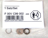 Kit de Reparación de Inyectores Common Rail de Embalaje Neutral FOOVC05009 Suministro a Granel Precio de Fábrica