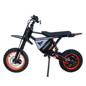 Motocicleta Eléctrica Todoterreno Y66 de 3000W, 48V 30Ah, 55km/h, Motocicleta Eléctrica <span class=keywords><strong>para</strong></span> Adultos - Product Image 5