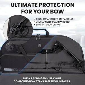 Muestra Gratuita, Bolsa de Flechas de Tiro con Arco Profesional de Fibra de Carbono Personalizada, de Alta Resistencia, Ligera y Duradera, Organizador de Flechas - Product Image 5