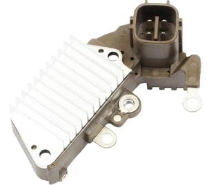 Regulador de <span class=keywords><strong>alternador</strong></span> de fábrica de nuevo voltaje de 14V para Jaguar X-type 126000-3430 de a IN343 - Product Image 1