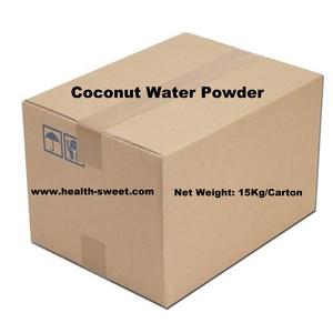 %100 Doğal Katkısız Sprey Kurutulmuş Eski Taze Hindistan Cevizi Suyu Tozu, Sporcu Enerji Takviyesi için Potasyum Elektroliti Açısından Zengin - Product Image 5