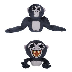 Peluche de Gorila de Brazos Largos en Oferta, Nuevo Peluche de Mono con Relleno de Algodón PP - Product Image 1
