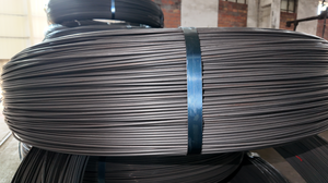 Haute Tension 1670mpa PC Fil D'acier 4.5mm 6.0mm 7mm Surface Plaine pour Soudage Coupe Pliage - Product Image 2