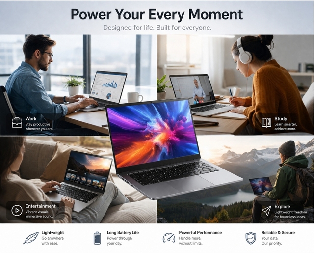 Direct Factory Cheap Bulk Localized Laptop Zhaoxin KX-U6780A 16GB RAM 512GB SSD Business Netbook