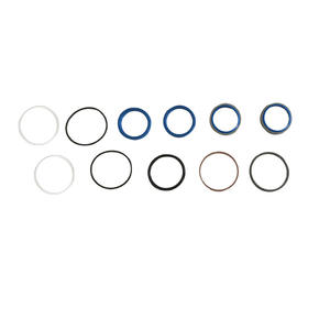Kit de réparation du cylindre de direction Doosan Daewoo D30S 5, joint d'étanchéité non standard, pièce de cylindre de piston YY0002324 - Product Image 4