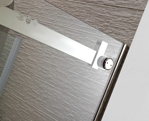 Cabine de douche complète en verre coulissant pour salle de bain SE-ST221-121 - Product Image 4