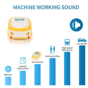 SOBO – petite pompe à Air à oxygène <span class=keywords><strong>Ultra</strong></span> silencieuse et économe en énergie pour Aquarium, accessoires d'aérateur SB-9903/SB-9905 - Product Image 4