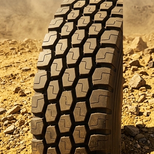 ยางรถบรรทุกหนัก GOLDEN CROWN ขนาด 295/80R22.5 รุ่น AD156 AZ171 แบบไบแอส ใหม่สำหรับใช้งาน - Product Image 6