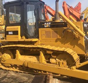 Bulldozer sur chenilles d'occasion D6G D4 D6 D7 D7G D8 avec capacité de bêchage de 4,3 m et haute efficacité opérationnelle - Product Image 3