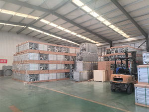 Ventilador Industrial de Empuje y Tracción de 24, 50 y 56 Pulgadas para Granjas Avícolas, de Alta Resistencia, 380v, 3 Fases, Portátil, Grande - Product Image 2