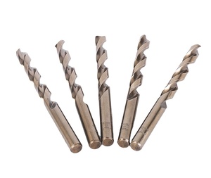 Tùy chỉnh gia công CNC chân thẳng thép không gỉ kim loại xoắn khoan <span class=keywords><strong>bit</strong></span> cao cấp khoan <span class=keywords><strong>bit</strong></span> sản phẩm - Product Image 5
