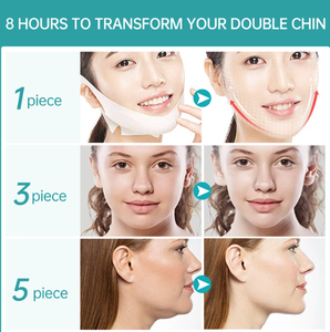 A 2024 V Ligne <span class=keywords><strong>Masque</strong></span> Facial <span class=keywords><strong>Double</strong></span> <span class=keywords><strong>Menton</strong></span> Réducteur Raffermissant <span class=keywords><strong>Masque</strong></span> Hydratant Minceur V Ligne Contour Lifting Up <span class=keywords><strong>Masque</strong></span> - Product Image 3