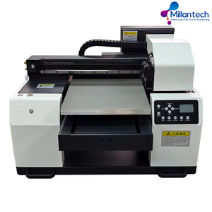 Impresora UV DTF para Imprimir en PVC, Plástico Acrílico y Otros Materiales Planos, Impresora UV de Cama Plana de Alta Velocidad - Product Image 2