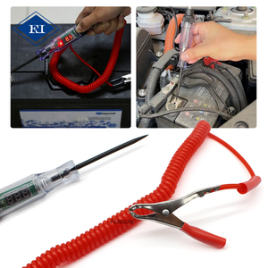 Induktion stift mit hoher Helligkeit Leistungs detektor Elektrischer Schrauben dreher Anzeige detektor Elektrischer Stift Mess sonde Tests tift - Product Image 4