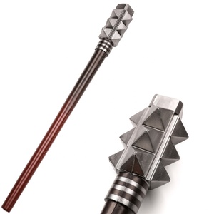 ดาบของเล่นคอสเพลย์คริสต์มาสฮาโลวีน ทำจากโฟม PU รูปทรงกระบองหมาป่า - Product Image 1