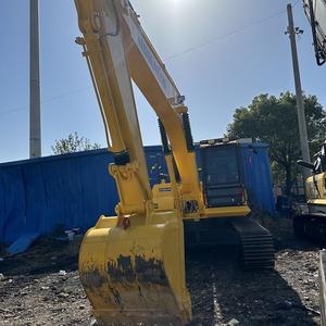 Komatsu เครื่อง200ตีนตะขาบไฮดรอลิกพีซีเครื่องขุดมือสอง210 PC220สินค้าใหม่ - Product Image 2