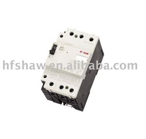 Disjoncteur de protection moteur moulé de haute qualité HF-SHAW série 3VU en cuivre/métal/plastique pour systèmes solaires - Product Image 2