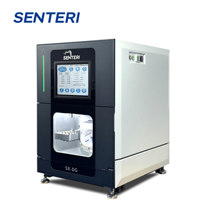 Apparecchiature di laboratorio per fresatrice dentale CADCAM a 5 assi per terapia orale accessori laboratorio odontoiatrico SENTERI - Product Image 2