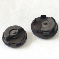 Cache-moyeux flottants ABS 56mm 65mm pour VW Golf 4 5 6 7 8 Passat B5 B6 B7 B8 Jetta MK4 MK5 MK6 Tiguan Touran