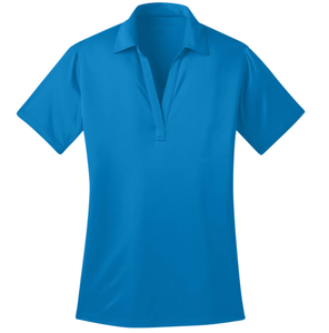 <span class=keywords><strong>Polo</strong></span> de haute qualité t-shirt uniforme personnalisé coupe ajustée broderie <span class=keywords><strong>blanc</strong></span> polyester coton noir à manches courtes golf travail polos <span class=keywords><strong>pour</strong></span> les femmes - Product Image 6